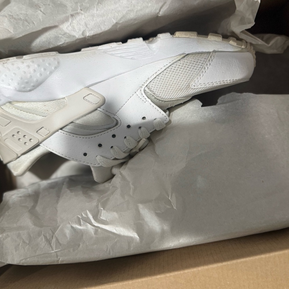 Nike Kids White Sneakers
